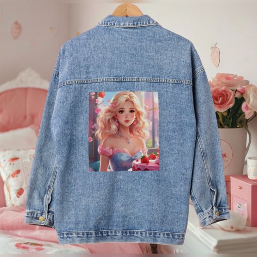 jeans denim jacket