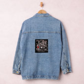 jeans denim jacket (Hangar)