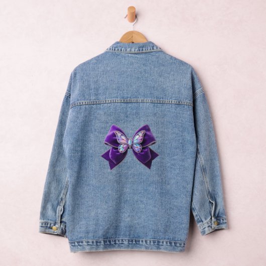 jeans denim jacket (Hangar)