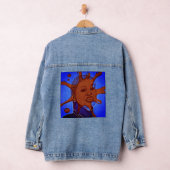 jeans denim jacket (Hangar)