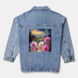 jeans denim jacket