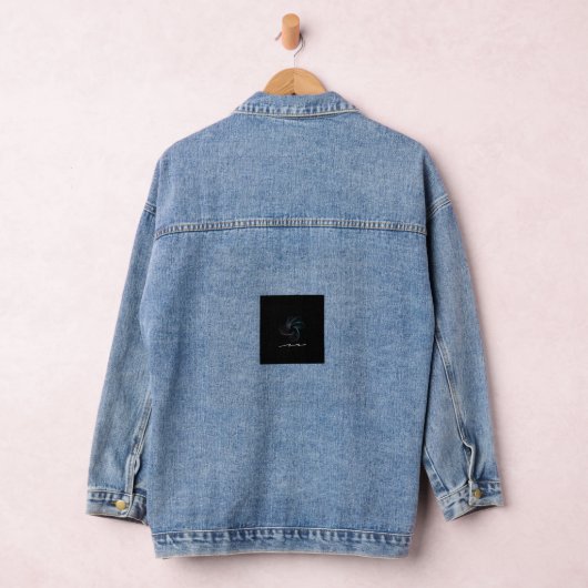 jeans denim jacket (Hangar)