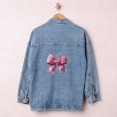 jeans denim jacket (Hangar)