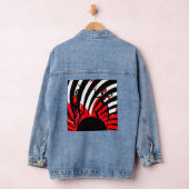 jeans denim jacket (Hangar)