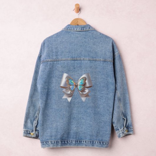 jeans denim jacket (Hangar)