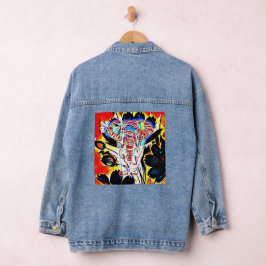 jeans denim jacket