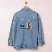 jeans denim jacket (Hangar)