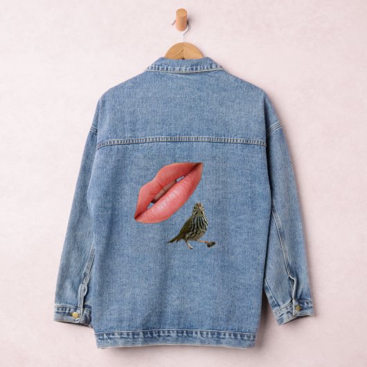 jeans denim jacket (Hangar)