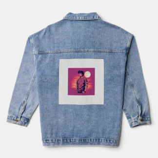 jeans denim jacket