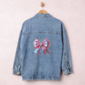 jeans denim jacket (Hangar)