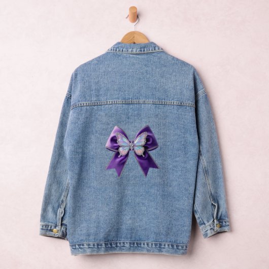 jeans denim jacket (Hangar)