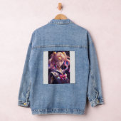 jeans denim jacket (Hangar)