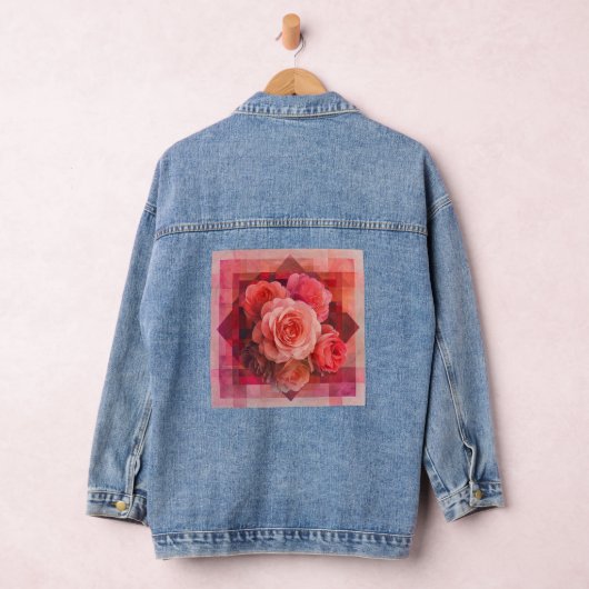 jeans denim jacket (Hangar)