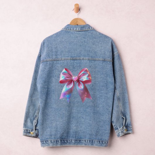 jeans denim jacket (Hangar)