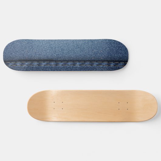 Jeans Design 1B Skateboard (Horizontaal)