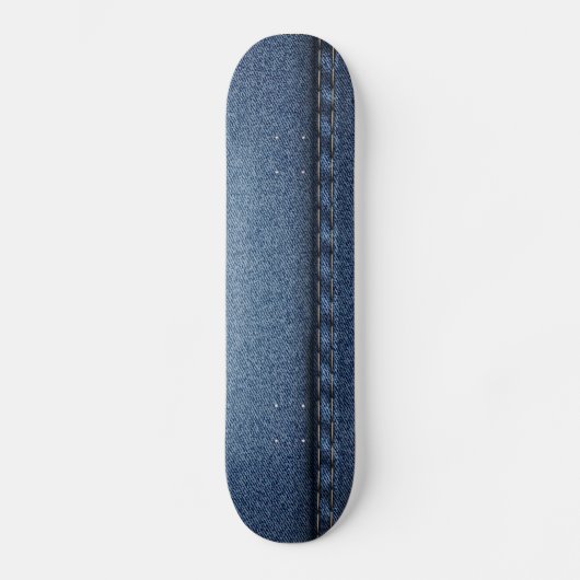 Jeans Design 1B Skateboard (Voorkant)