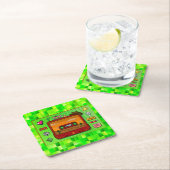 Jeans games pixel art. kartonnen onderzetters (Insitu)