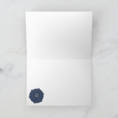 Jeans Greeting Card Kaart (Binnen)