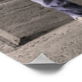 Jeans in Cavern Poster (Hoek)