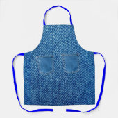 Jeans Jeans ziet er leuk uit in zakken Schort (Voorkant)