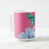 jeans koffiemok (Voorkant links)