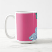 jeans koffiemok (Links)