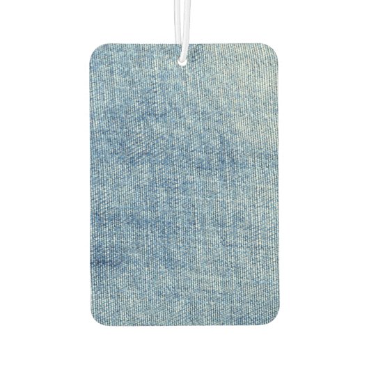 Jeans Luchtverfrisser (Achterkant)