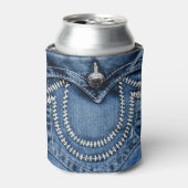 Jeans Pocket Blikjeskoeler (Blikje Voorkant)