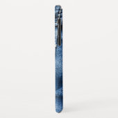 Jeans Pocket Case-Mate iPhone Case (Achterkant/links)