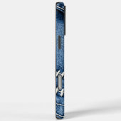 Jeans Pocket Case-Mate iPhone Case (Achterkant / Rechts)