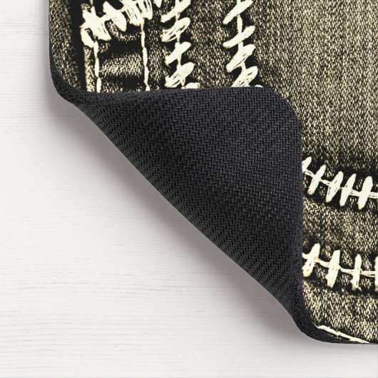 Jeans Pocket Muismat (Hoek)