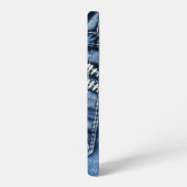 Jeans Pocket Samsung Galaxy Hoesje (Linkerkant)