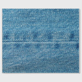 Jeans sluiten de achtergrond dicht. Denim naakt. B Cadeaupapier (Vlak)