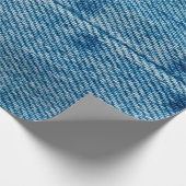 Jeans sluiten de achtergrond dicht. Denim naakt. B Cadeaupapier (Hoek)