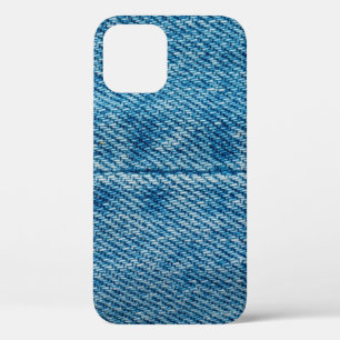 Jeans sluiten de achtergrond dicht. Denim naakt. B Case-Mate iPhone Case