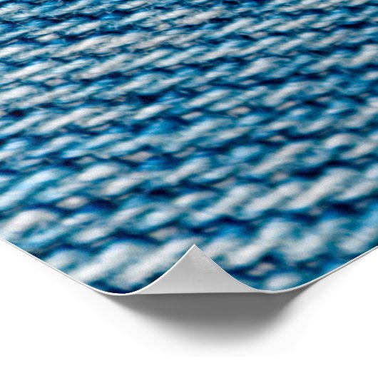 Jeans sluiten de achtergrond dicht. Denim naakt. B Poster (Hoek)