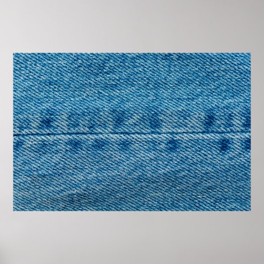 Jeans sluiten de achtergrond dicht. Denim naakt. B Poster (Voorkant)