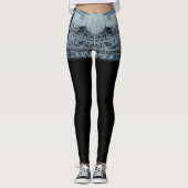 Jeans - SO COOL Leggings (Voorkant)