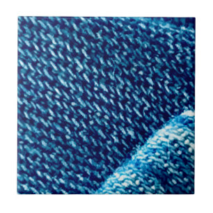 Jeans Tegeltje