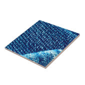 Jeans Tegeltje (Zijkant)