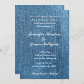 Jeans textuur kaart (Voorkant / Achterkant)