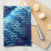 Jeans Theedoek (Quarter Fold)