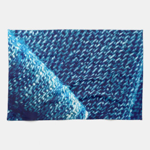 Jeans Theedoek