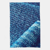 Jeans Theedoek (Verticaal)