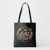 jeans tote bag (Voorkant)