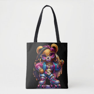 jeans tote bag
