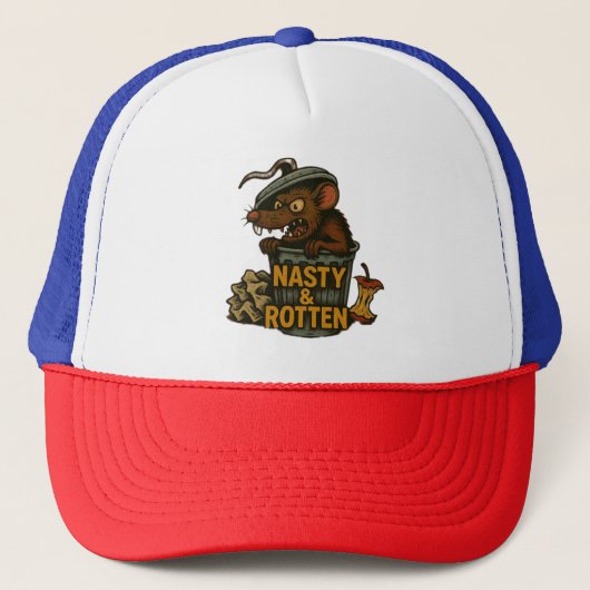 jeans trucker pet (Voorkant)