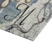  Jeans Victori Monogram Glassnijplank Snijplank (Hoek)