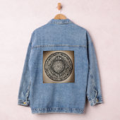 Jeans voor dames ( Designed ) Denim Jacket (Hangar)