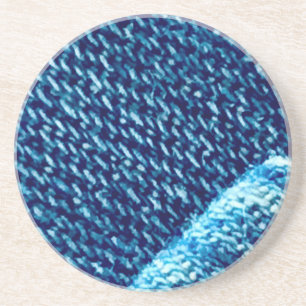 Jeans Zandsteen Onderzetter